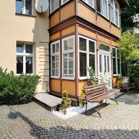 Apartament z ogródkiem Apartamento Sopot Exterior foto