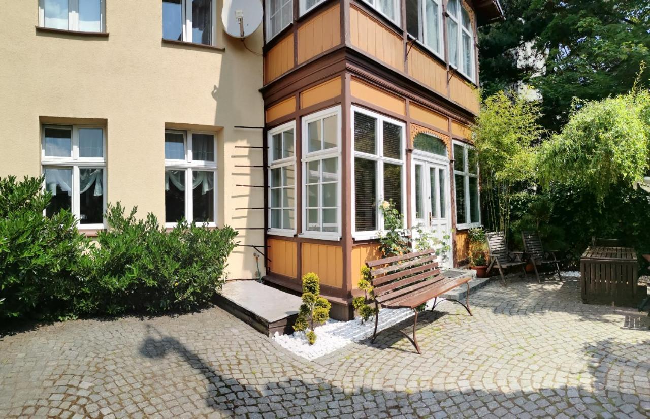 Apartament z ogródkiem Apartamento Sopot Exterior foto