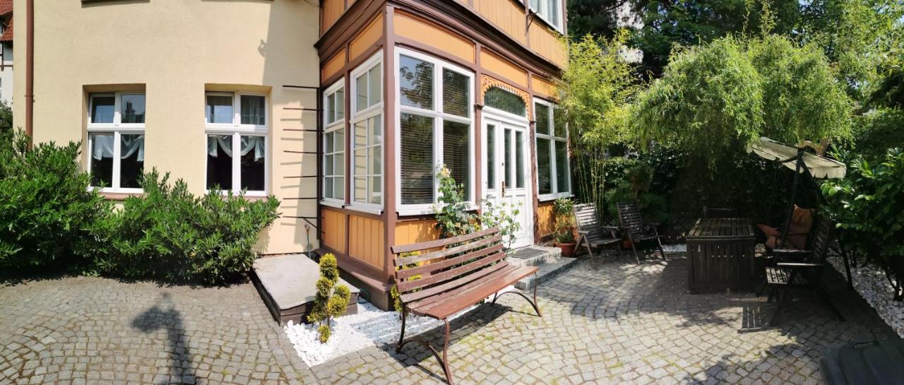 Apartament z ogródkiem Apartamento Sopot Exterior foto